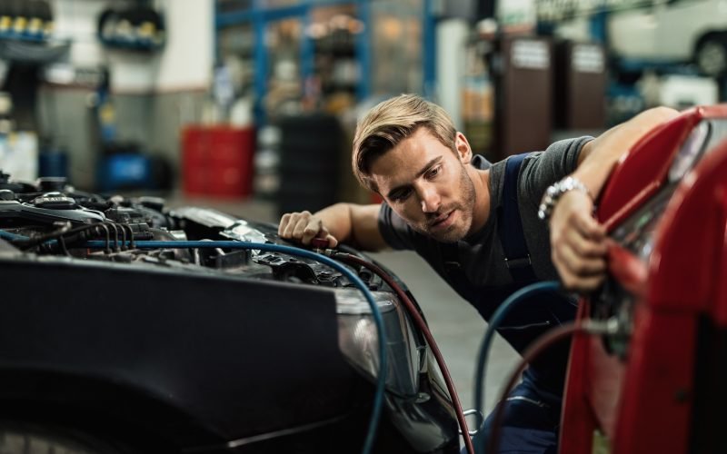Aire Acondicionado Auto PV