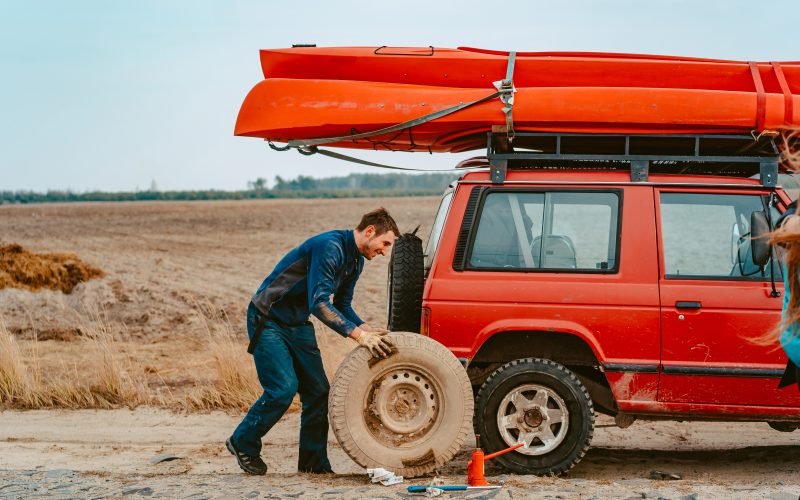 4x4 Off-Road Tires